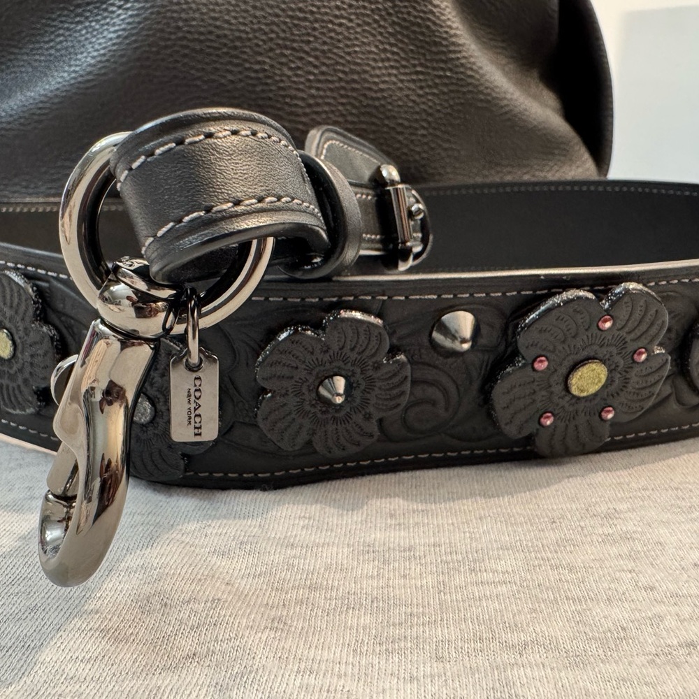 Coach GLV PB Bandit HoBo 3! 2 in one purse! - Picture 3 of 16